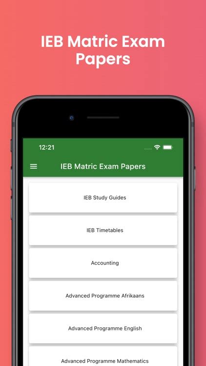 Read Online Ieb Matric Exam Papers 