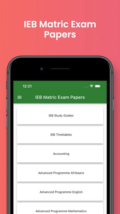 Download Ieb Matric Exam Papers 