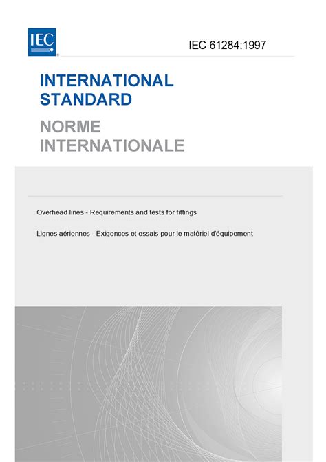 iec 61284