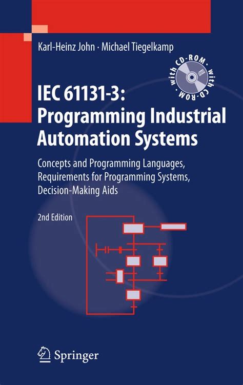 Read Online Iec 61131 3 Programming Industrial Automation Systems 