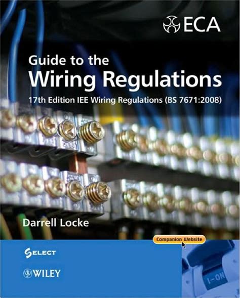 Full Download Iee Regulations 17Th Edition 