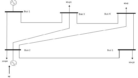 ieee standard 5 bus system