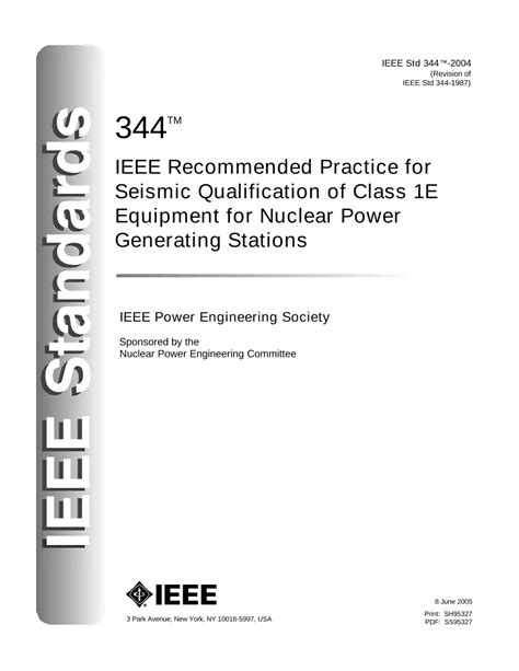 ieee standards 344
