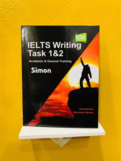 Ielts Academic Simon