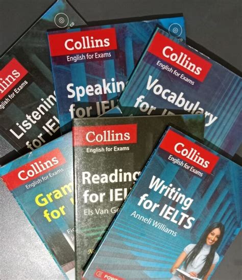 Ielts Collins