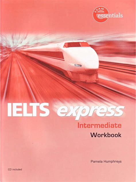 ielts express intermediate workbook