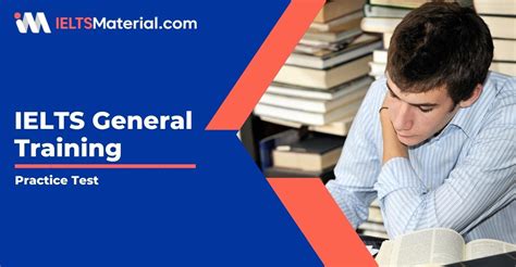 Ielts General Practice Test
