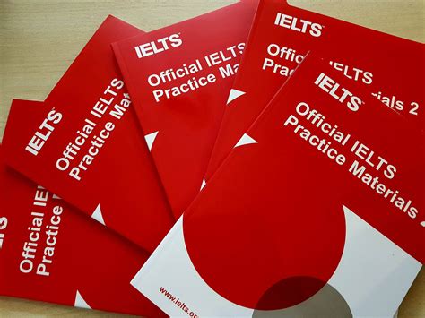 ielts materials british