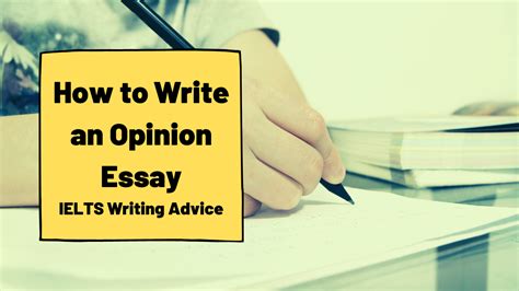 Ielts Opinion Essay Tips Common Mistakes Questions Amp Essential Question For Opinion Writing - Essential Question For Opinion Writing