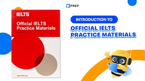 ielts related materials