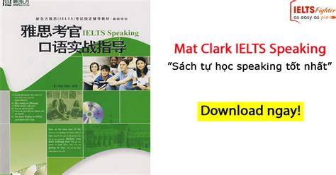 ielts speaking mat clark