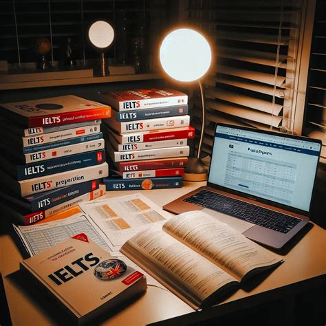 Ielts Study Materials