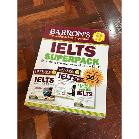 ielts superpack everything you need to excel on t
