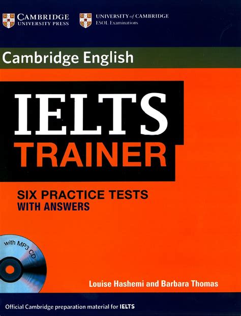 Ielts Trainer Six Practice Tests With Answers And Audio Cds 3
