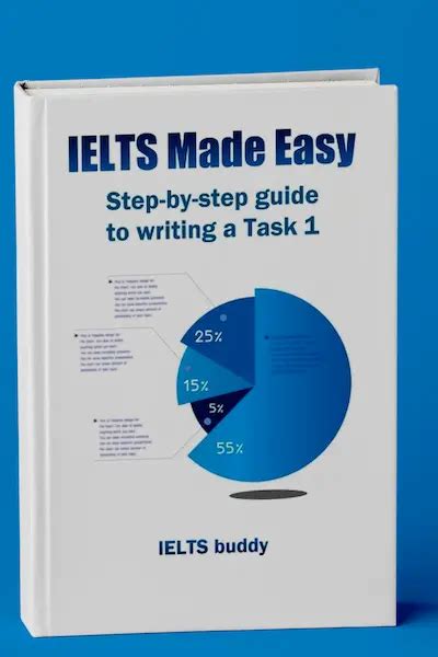 Read Online Ielts Buddy Step By Guide To Writing Task 1 