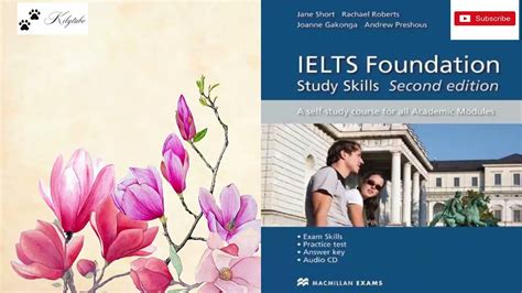 Read Ielts Foundation Study Skills A Self Study Course For All Academic Modules 