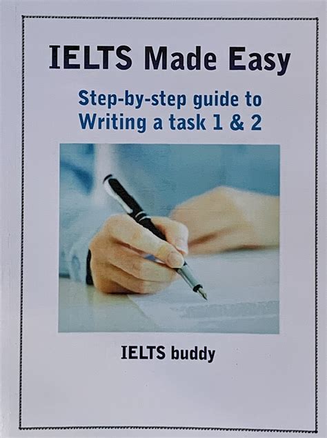 Download Ielts Made Easy Step By Step Guide To Writing A Task 1 Pdf 