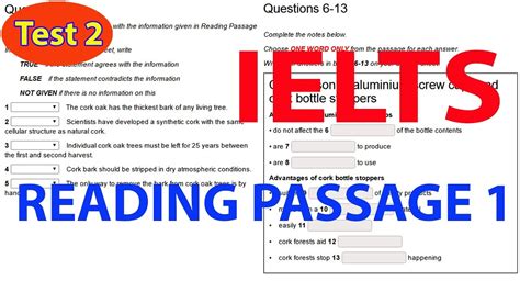 Full Download Ielts Reading Tests Exam English 