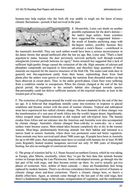 Download Ielts Sample Test Papers With Answers 