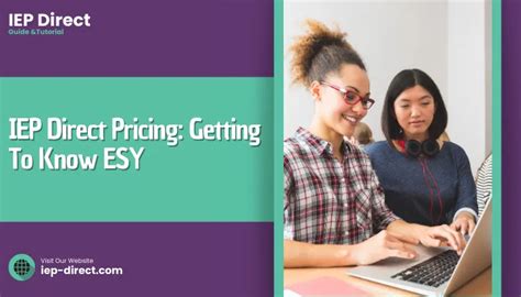Iep Direct Pricing