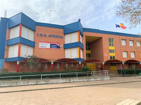 Ies Atenea Sanse