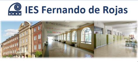 Ies Fernando De Rojas