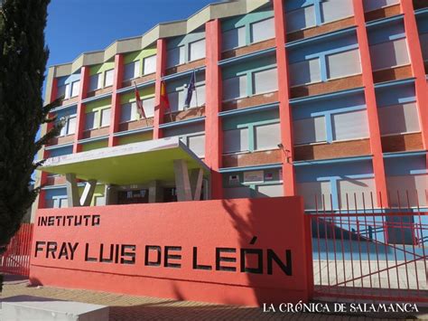 Ies Fray Luis De Leon