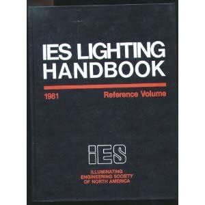 Ies Lighting Handbook