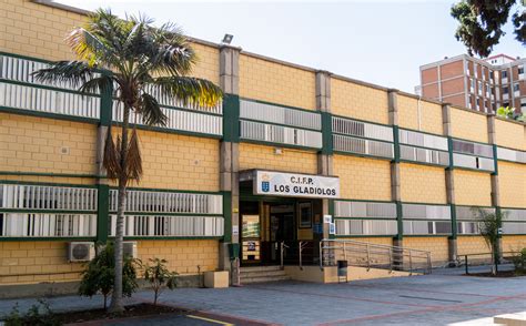 Ies Los Gladiolos