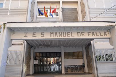 Ies Manuel De Falla