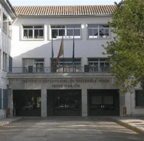 Ies Padre Manjon