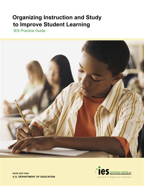 Ies Practice Guides Seconday