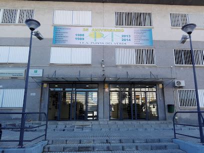 Ies Punta Del Verde