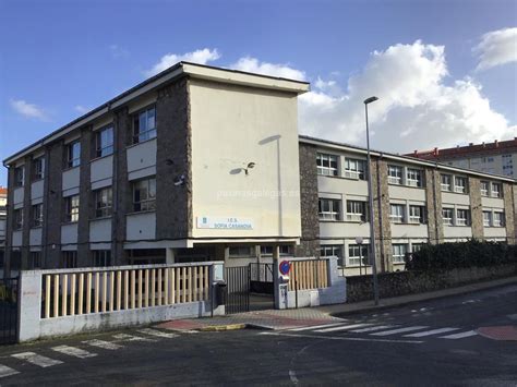 Ies Sofia Casanova