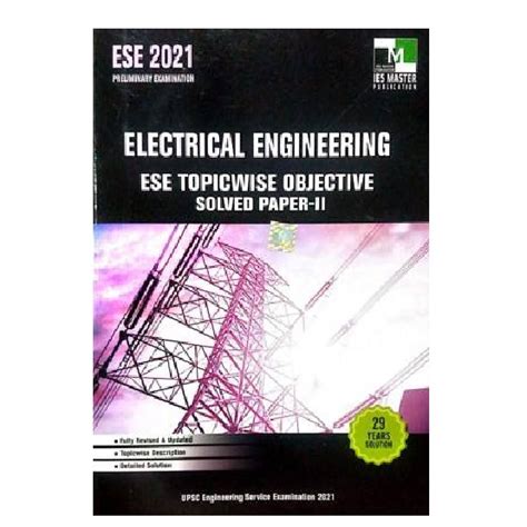 Read Ies Solved Papers Electrical 