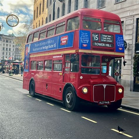 If A Double Decker Bus