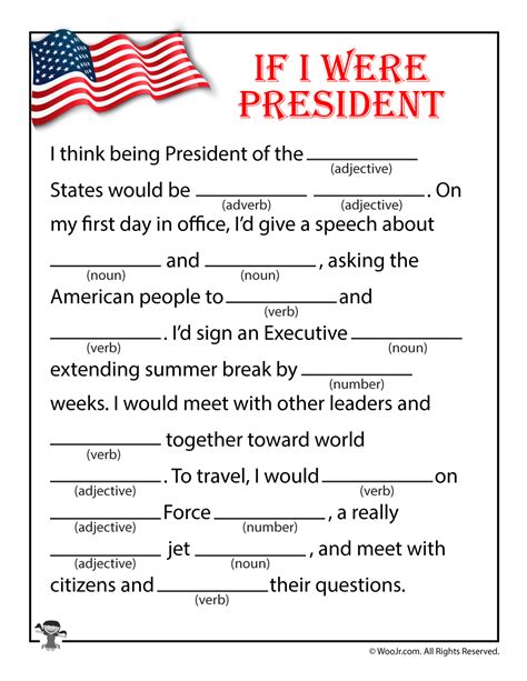 If I Were President If I Were President I Would - If I Were President I Would
