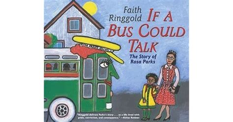 Full Download If A Bus Could Talk The Story Of Rosa Parks 