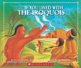 Full Download If You Lived With The Iroquois 