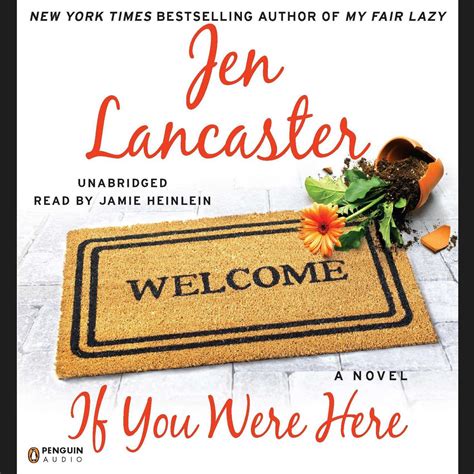 Read If You Were Here Jen Lancaster 