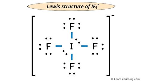 If4 Lewis Structure