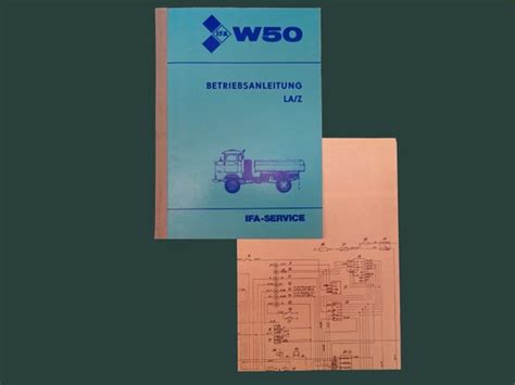 Ifa W50 Engine Manual