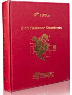 ifi inch fastener standards
