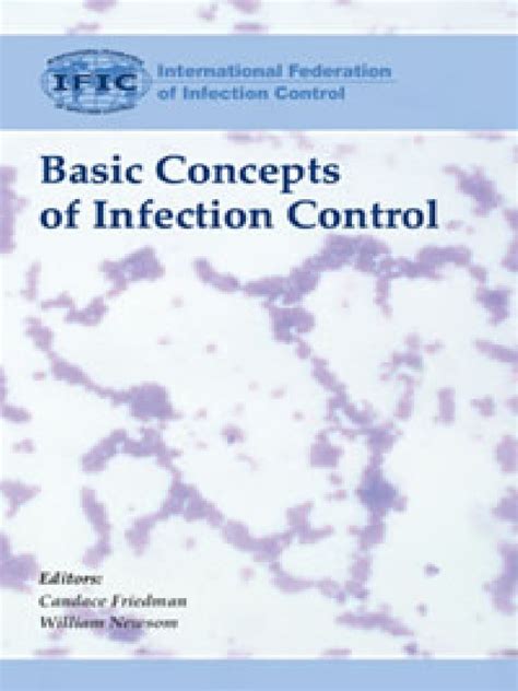 Ific Basic Concepts Of Infection Control