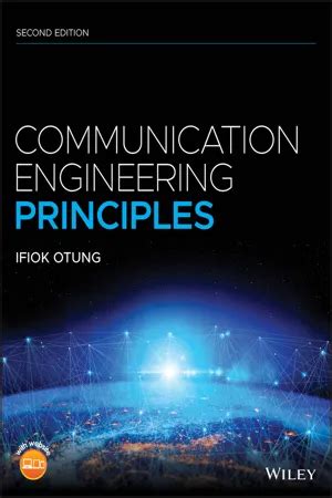 Read Online Ifiok Otung Communication Engineering Principles Pdf 