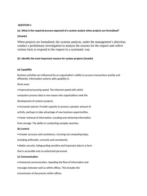 Ifm Cit721 Assignment