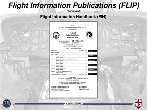 ifr supplement united states
