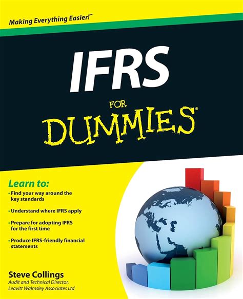 Ifrs For Dummies For