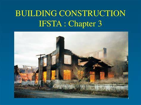 ifsta building construction powerpoint