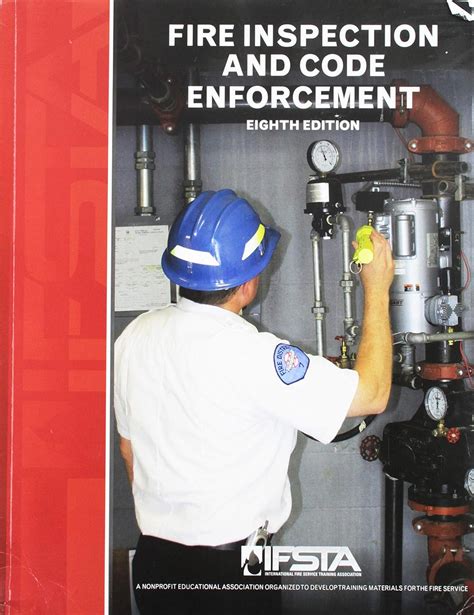 ifsta fire inspection and code enforcement 8th edition